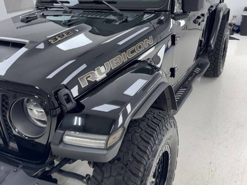 Used 2021 Jeep Wrangler Unlimited Rubicon 392 w/ Trailer Tow Package AWD/4WD image 22