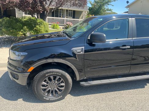 Used 2019 Ford Ranger XLT w/ Equipment Group 302A Luxury AWD/4WD image 4