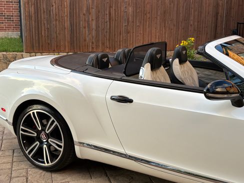 Used 2013 Bentley Continental GT AWD/4WD image 11