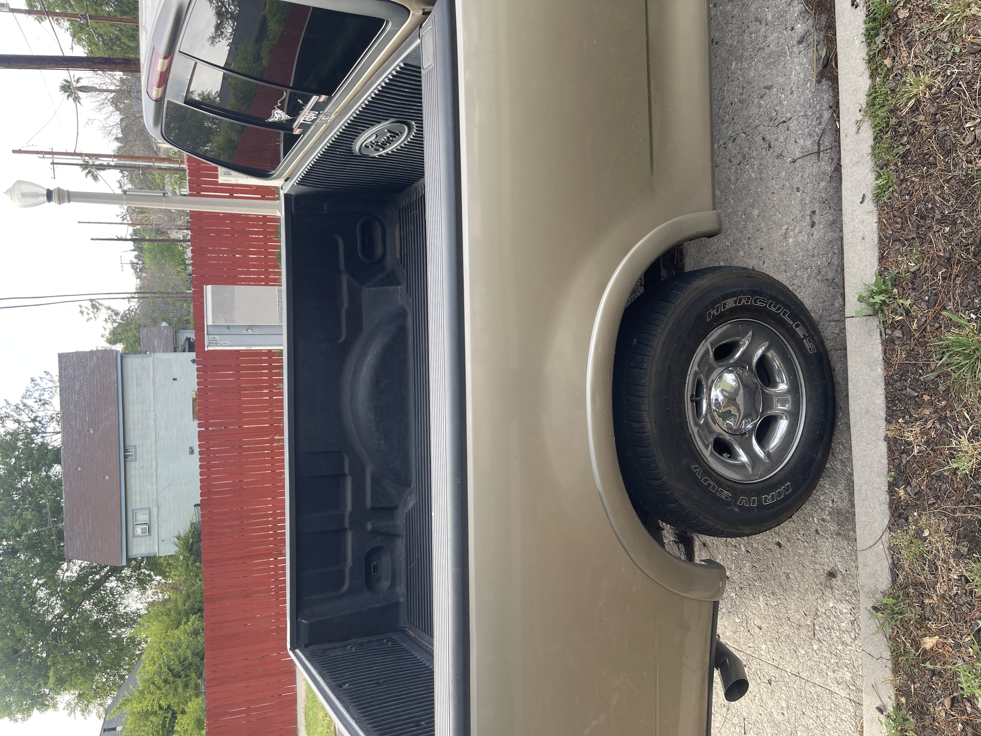 Used 2000 Ford F150 2WD SuperCab image 5