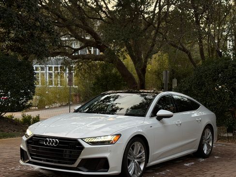 Used 2019 Audi A7 3.0T Prestige image 4