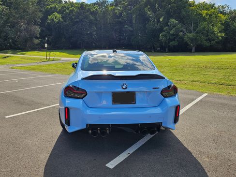 Used 2025 BMW M2 w/ Carbon Package RWD image 6
