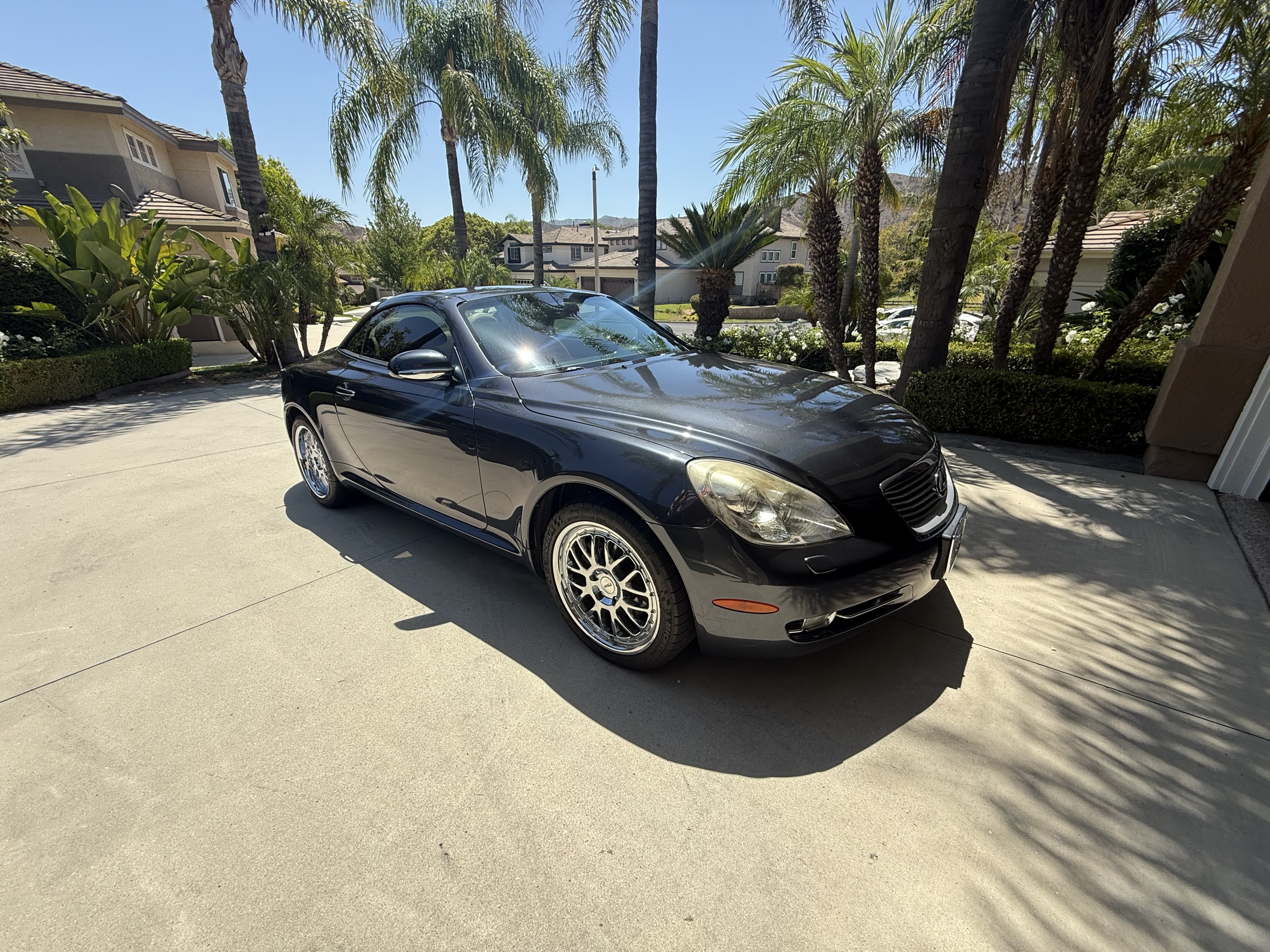 Used 2008 Lexus SC 430 Convertible RWD image 10