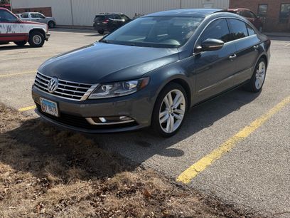 Used 2014 Volkswagen CC Executive