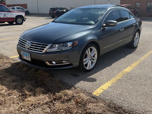 Used 2014 Volkswagen CC Executive image 1
