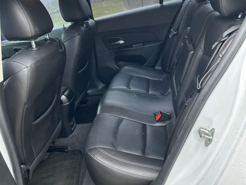 Used 2012 Chevrolet Cruze LTZ image 14