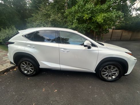 Used 2020 Lexus NX 300 AWD w/ Comfort Package image 6
