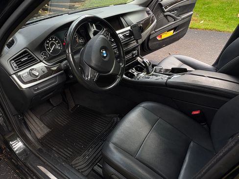 Used 2016 BMW 535i xDrive Sedan image 11