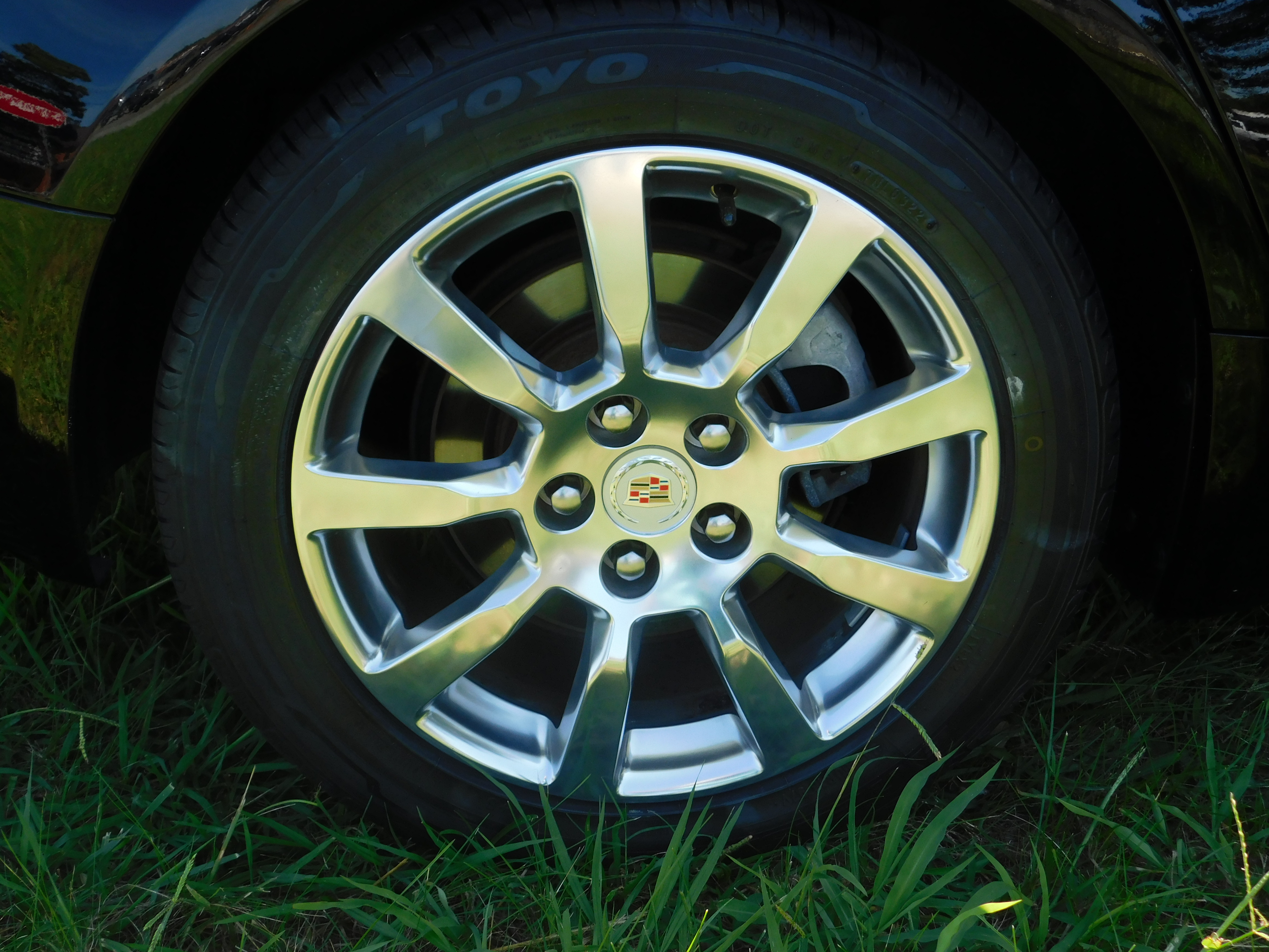 Used 2009 Cadillac CTS 3.6 AWD image 9