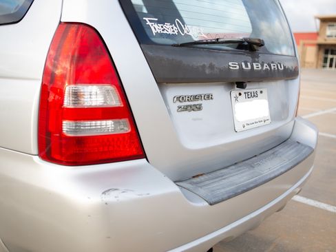 Used 2003 Subaru Forester 2.5XS image 9