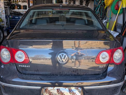 Used 2008 Volkswagen Passat Komfort image 9