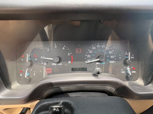 Used 1999 Jeep Wrangler Sahara AWD/4WD image 10
