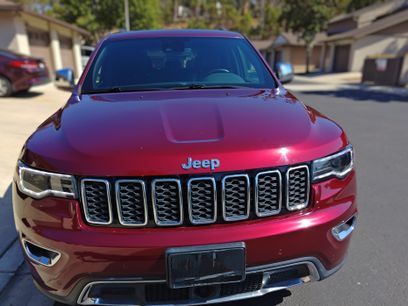 Used 2020 Jeep Grand Cherokee Limited w/ Luxury Group II