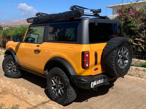 Used 2021 Ford Bronco Badlands image 6