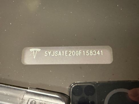 Used 2016 Tesla Model S 75D image 31