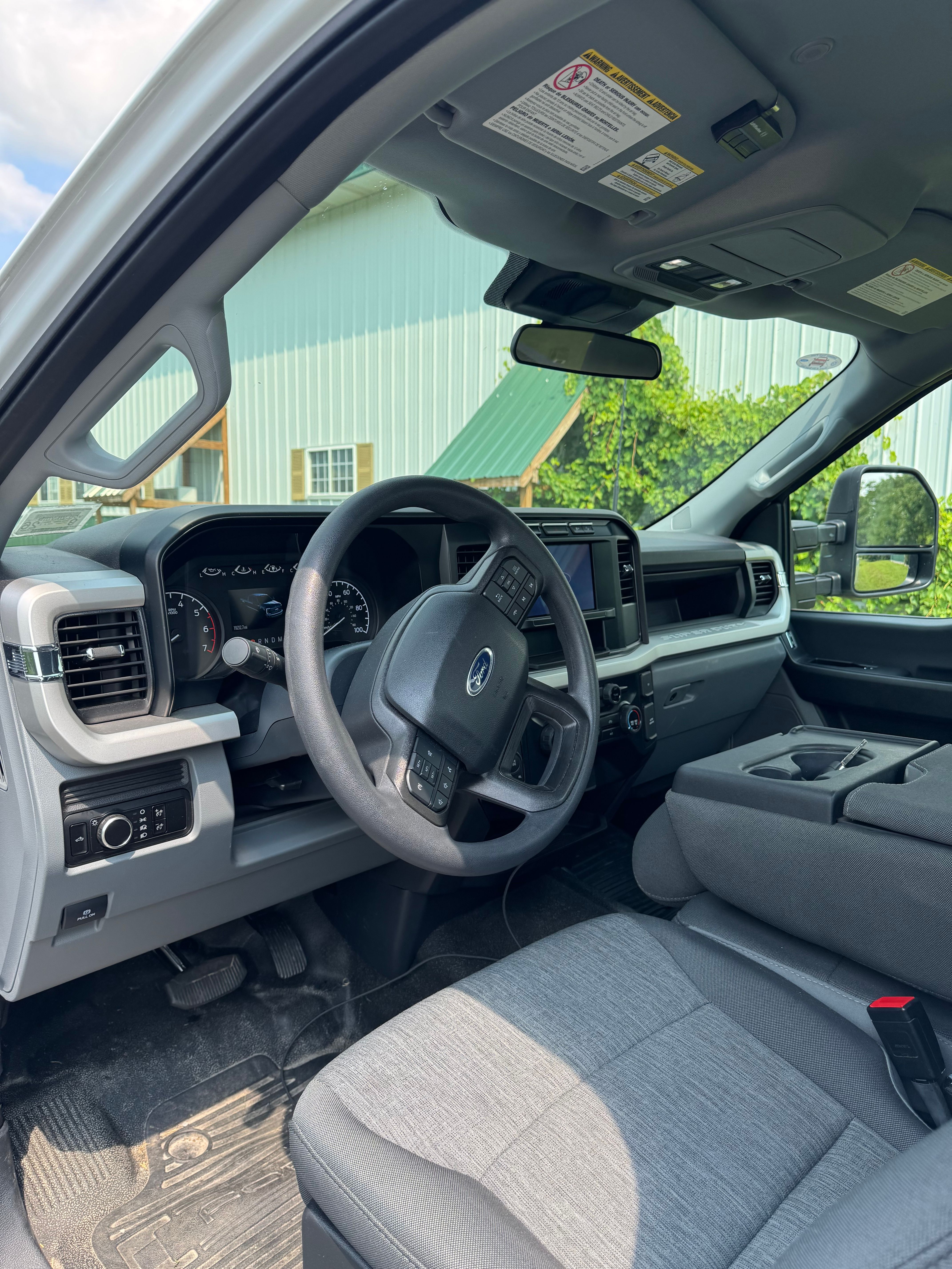 Used 2024 Ford F350 XL w/ FX4 Off-Road Package AWD/4WD image 12