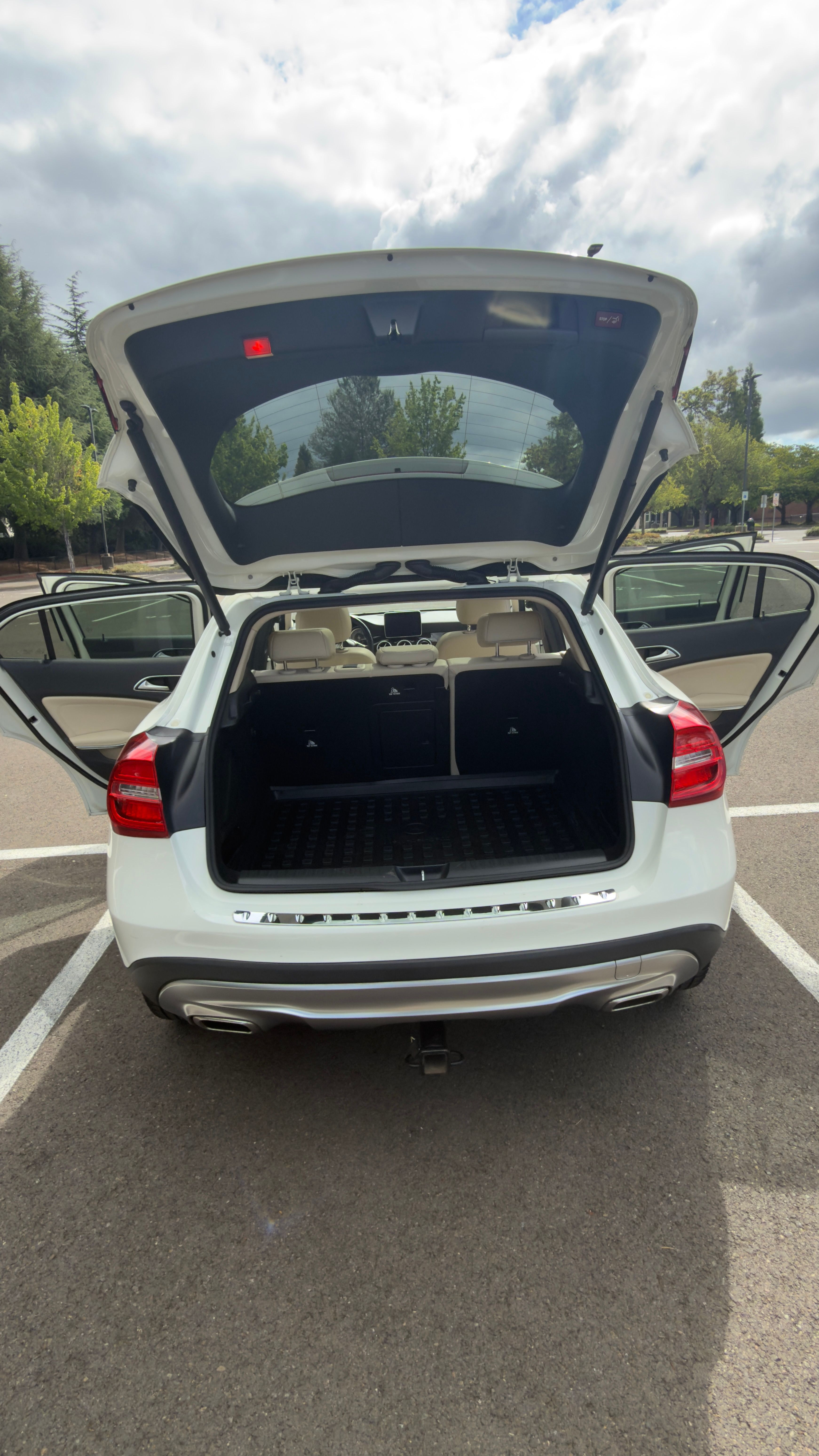 Used 2016 Mercedes-Benz GLA 250 4MATIC image 14