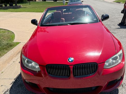 Used 2011 BMW 335is Convertible RWD image 16