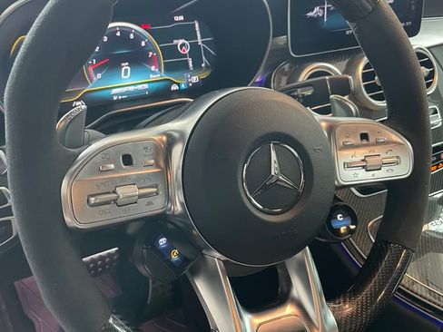 Used 2020 Mercedes-Benz C 63 AMG Coupe image 10