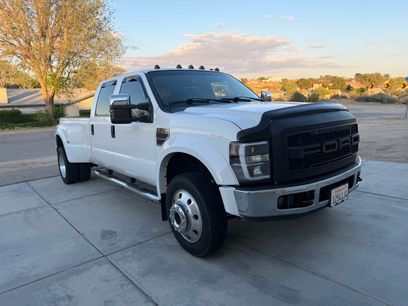 Used 2008 Ford F450 Lariat