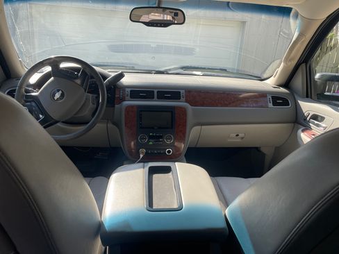 Used 2008 Chevrolet Silverado 2500 LTZ w/ Safety Package image 13