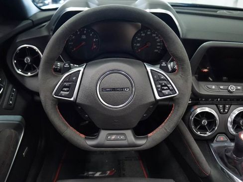 Used 2017 Chevrolet Camaro ZL1 image 16