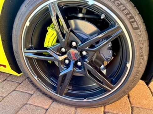 Used 2023 Chevrolet Corvette Stingray Premium Conv image 22