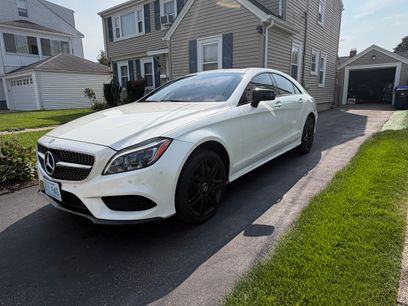 Used 2016 Mercedes-Benz CLS 550 4MATIC