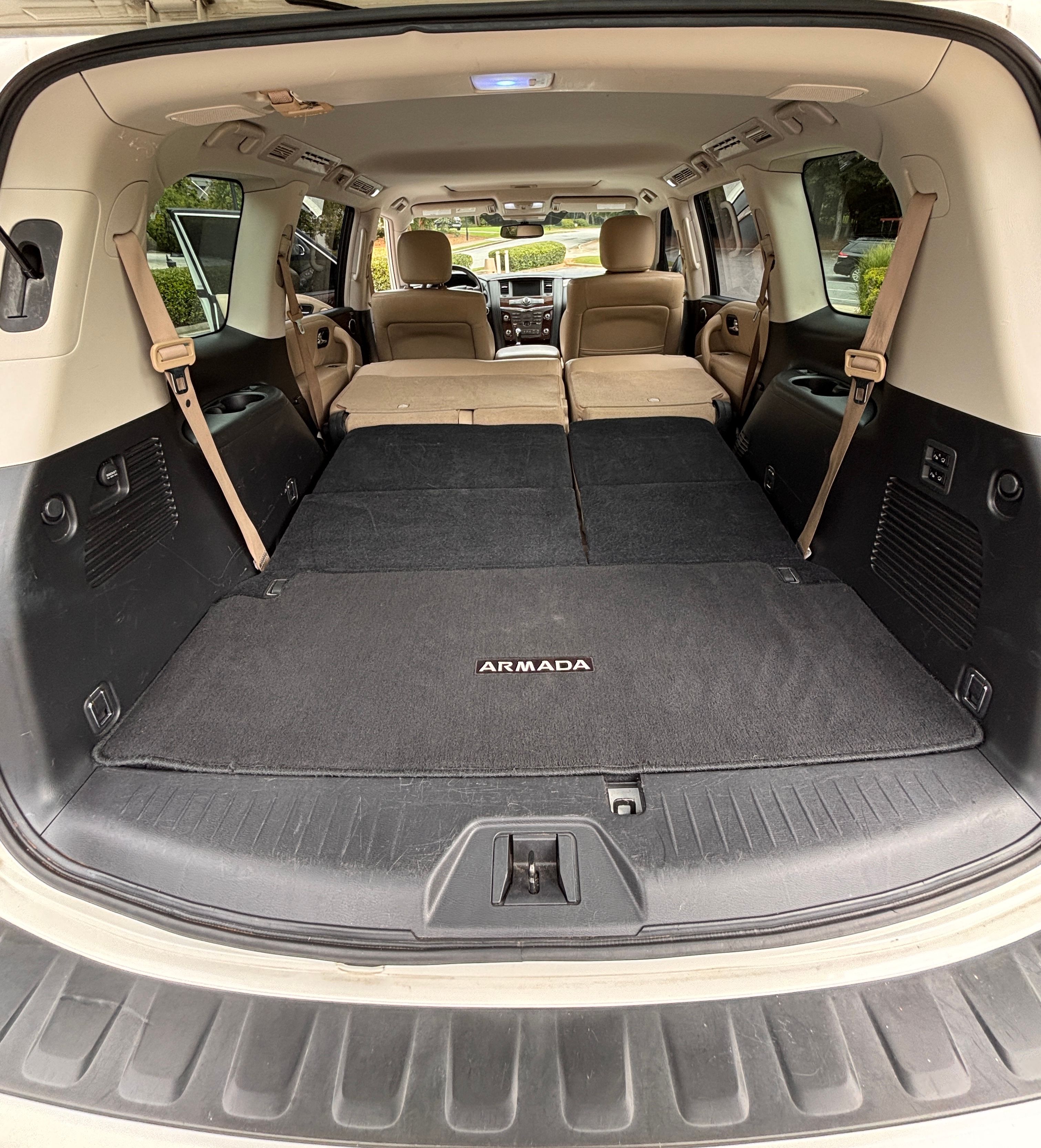 Used 2018 Nissan Armada SL w/ Premium Package RWD image 14