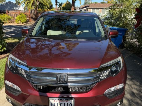 Used 2018 Honda Pilot EX-L image 18