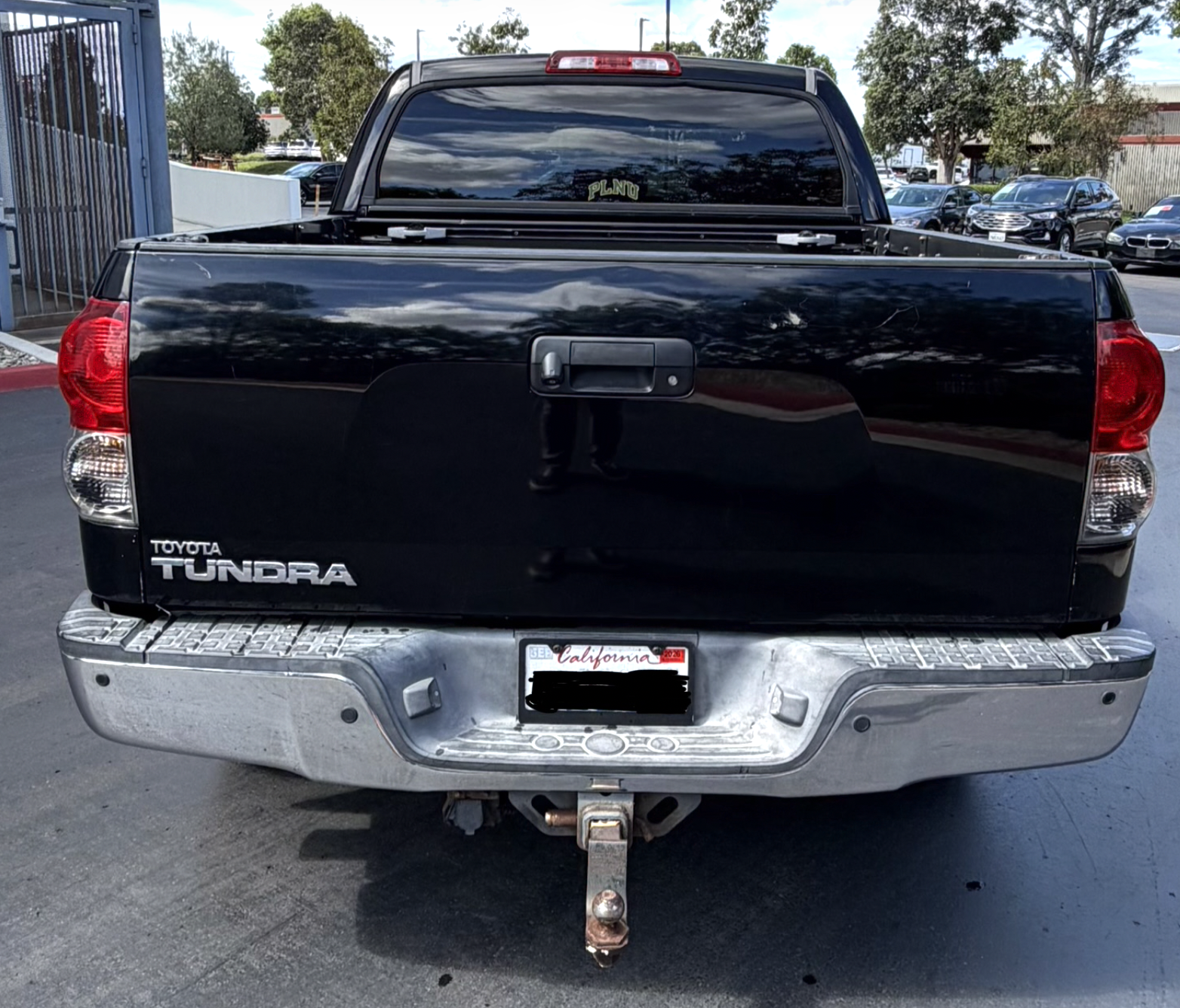 Used 2007 Toyota Tundra Limited RWD image 10