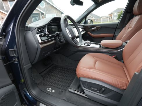 Used 2025 Audi Q7 2.0T Premium Plus image 17