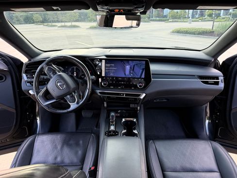 Used 2023 Lexus RX 350 w/ Accessory Package (Z1) AWD/4WD image 12