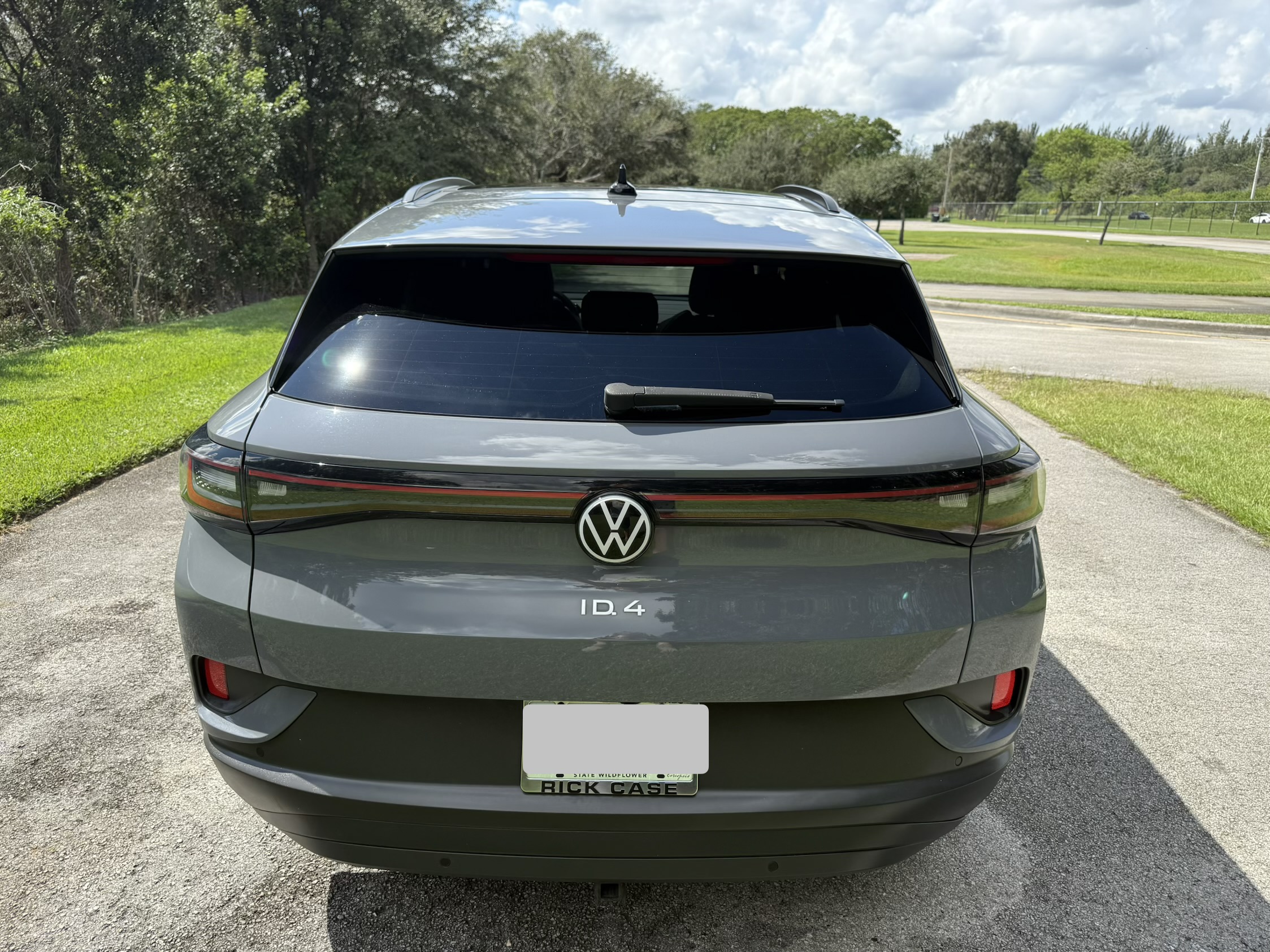 Used 2023 Volkswagen ID.4 Pro S AWD/4WD image 5
