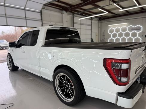 Used 2023 Ford F150 XL w/ STX Appearance Package image 4