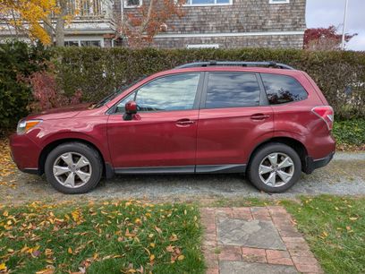 Used 2015 Subaru Forester 2.5i Premium