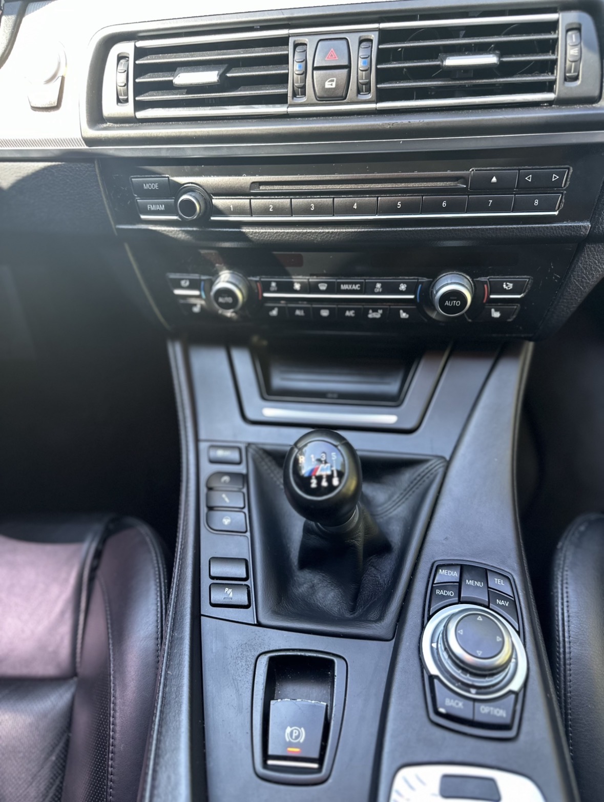 Used 2013 BMW M5 RWD image 26