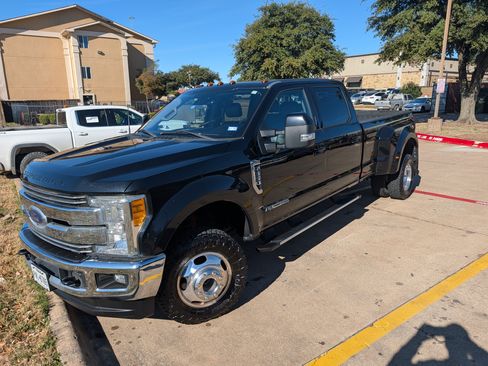 Used 2017 Ford F350 Lariat w/ Lariat Ultimate Package image 11