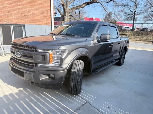 Used 2020 Ford F150 XLT w/ Equipment Group 302A Luxury image 4