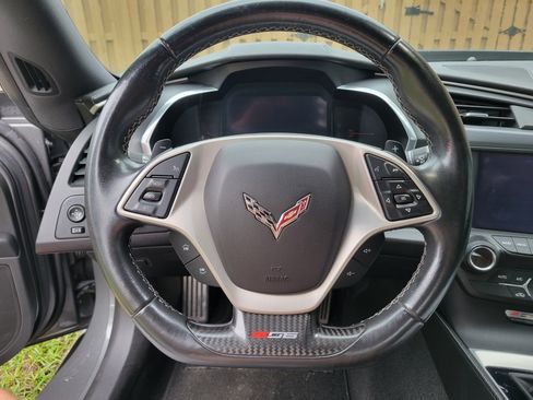 Used 2016 Chevrolet Corvette Z06 RWD image 12