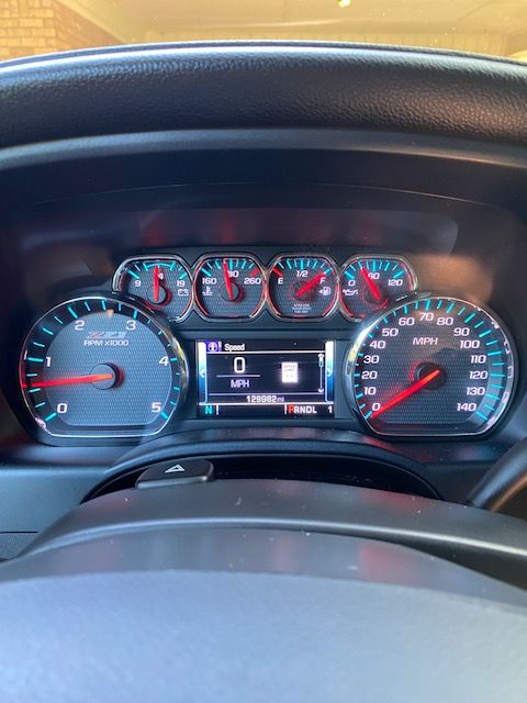 Used 2018 Chevrolet Silverado 2500 LTZ w/ Duramax Plus Package AWD/4WD image 21
