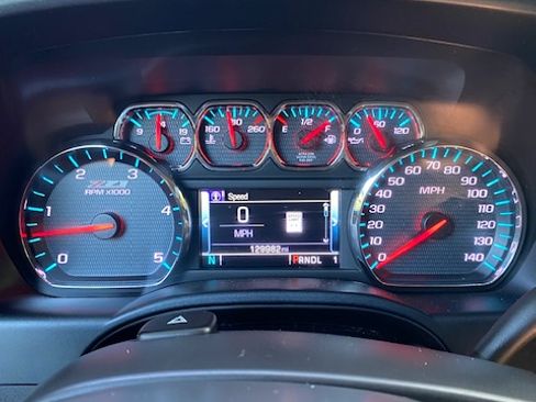 Used 2018 Chevrolet Silverado 2500 LTZ w/ Duramax Plus Package AWD/4WD image 21