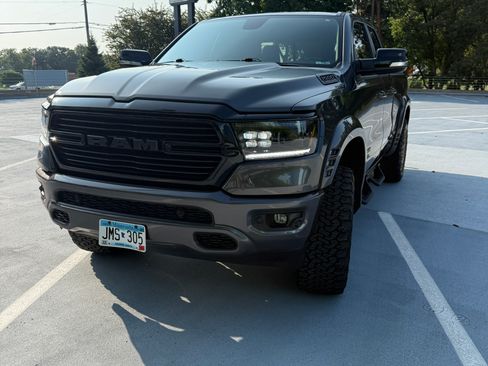 Used 2021 RAM 1500 Big Horn image 4