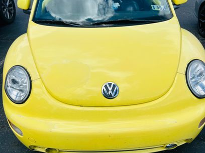 Used 1999 Volkswagen Beetle GLS