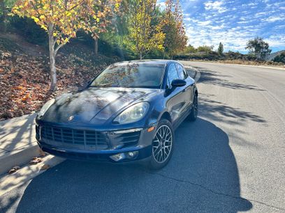 Used 2015 Porsche Macan S