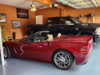 Used 2006 Chevrolet Corvette Convertible w/ Preferred Equipment Group