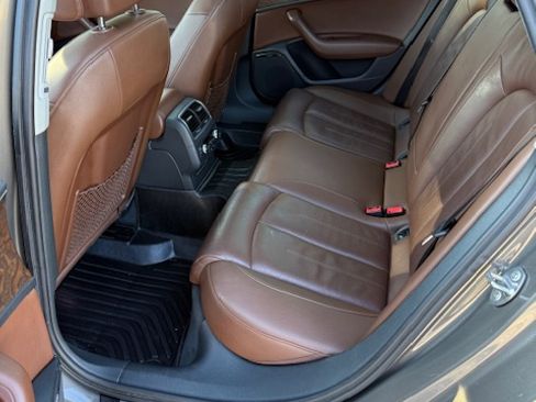 Used 2014 Audi A6 TDI Premium Plus image 8