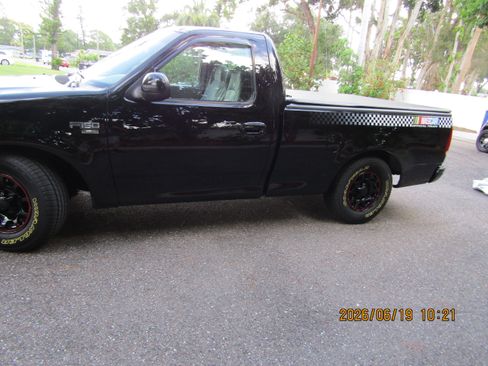 Used 1998 Ford F150 2WD Regular Cab image 14