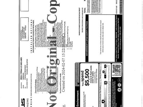 Used 2024 Lexus LS 500 AWD w/ Luxury Package image 15