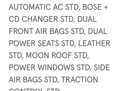 Used 2003 Acura TL Type-S image 6